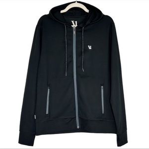 Vuori Jackson Zip Hoodie Men’s Size Small